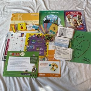 Learning Bundle for Kids | PreK Kindergarten Resources | Books Games Fun Learnin